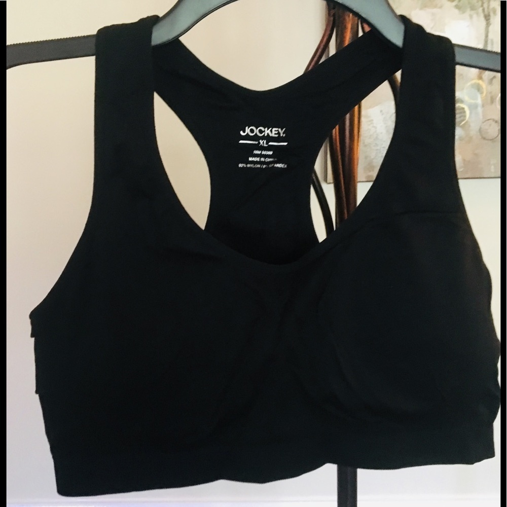 Jockey Racerback Sports Bra -